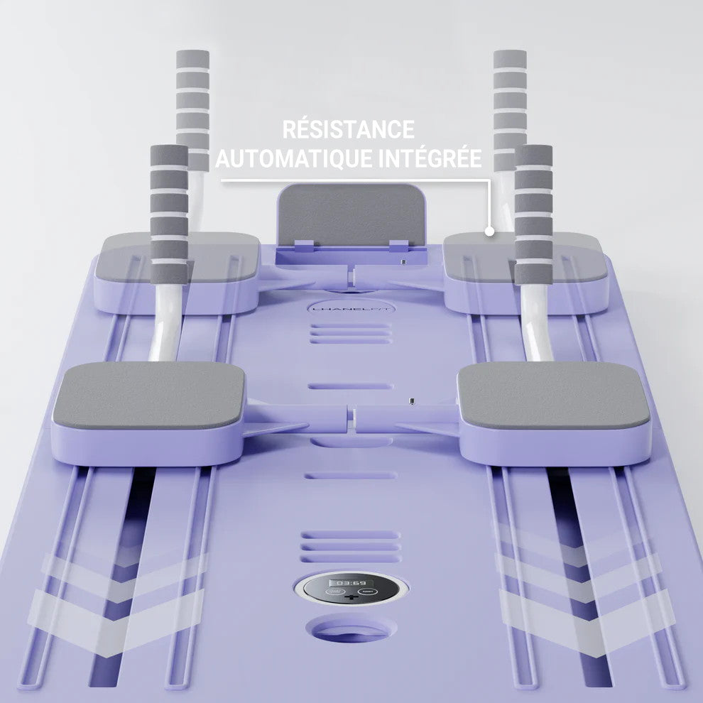 Lynexa - Planche de Pilates Pliable