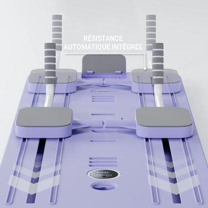 Lynexa - Planche de Pilates Pliable