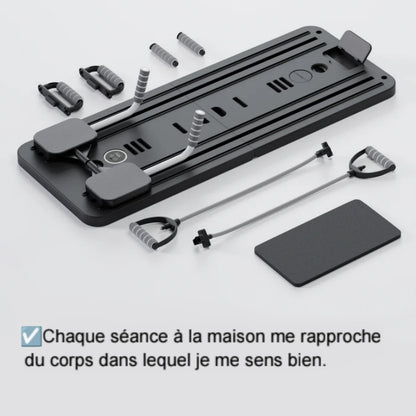 Lynexa - Planche de Pilates Pliable