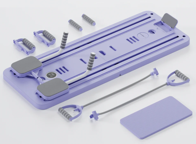 Lynexa - Planche de Pilates Pliable -75%