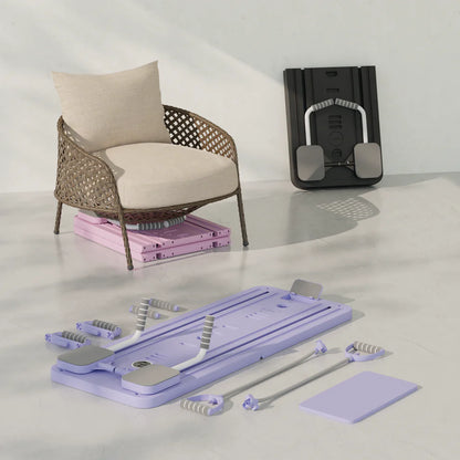 Lynexa - Planche de Pilates Pliable